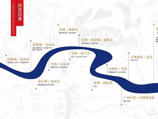 港南展厅平面设计部分提案
