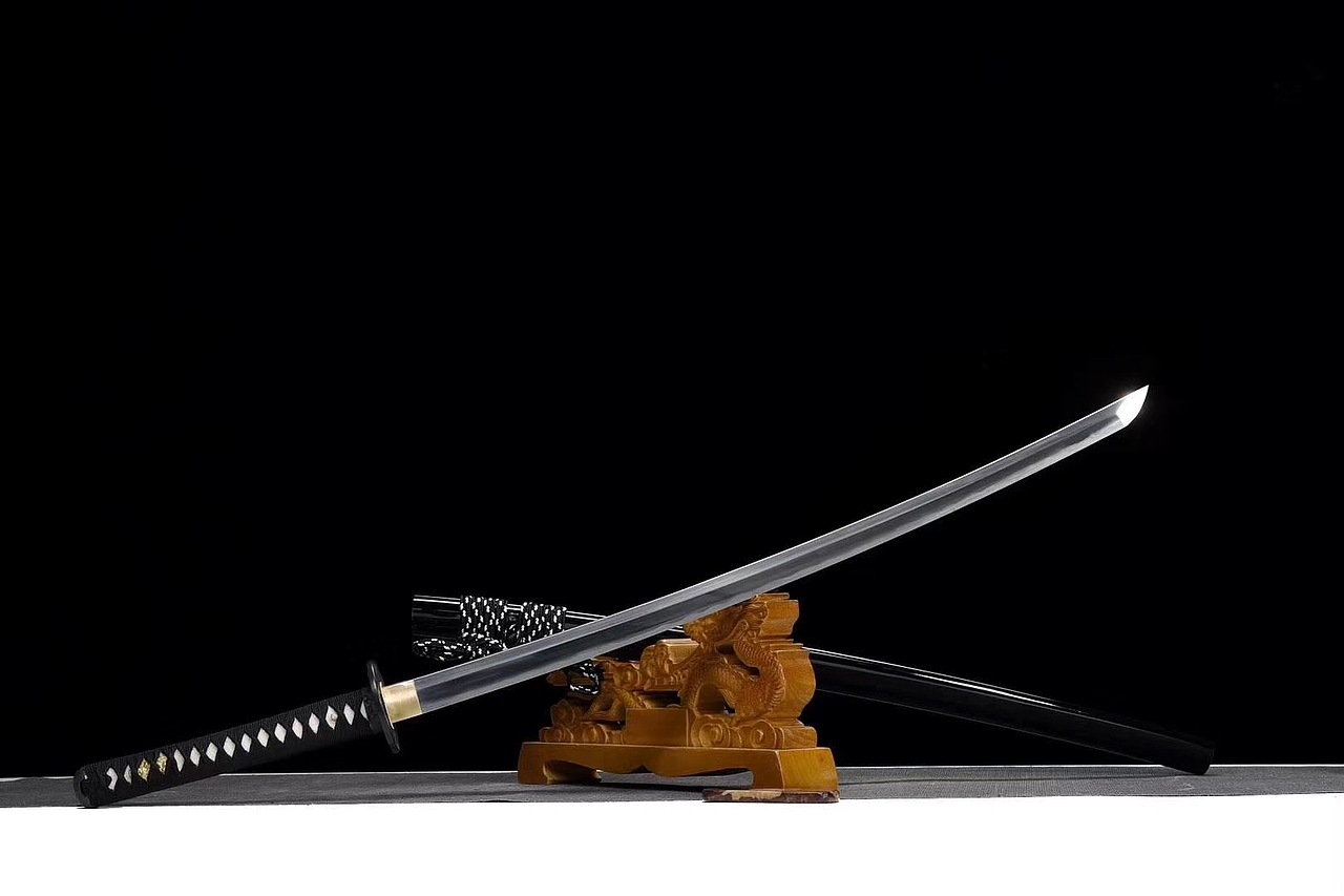 新作!崛川国广 新选组用刀 和风堂美术刀剑（图ZMTk3NjA5MTky） - 工艺品设计 - 站酷设计师和风堂美术刀剑原创素材 - 站酷ZCOOL