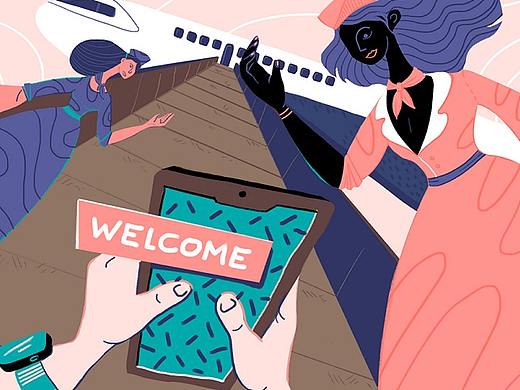 【技巧和案例分享】引导页如何设计，才能把用户顺利“引进门”？