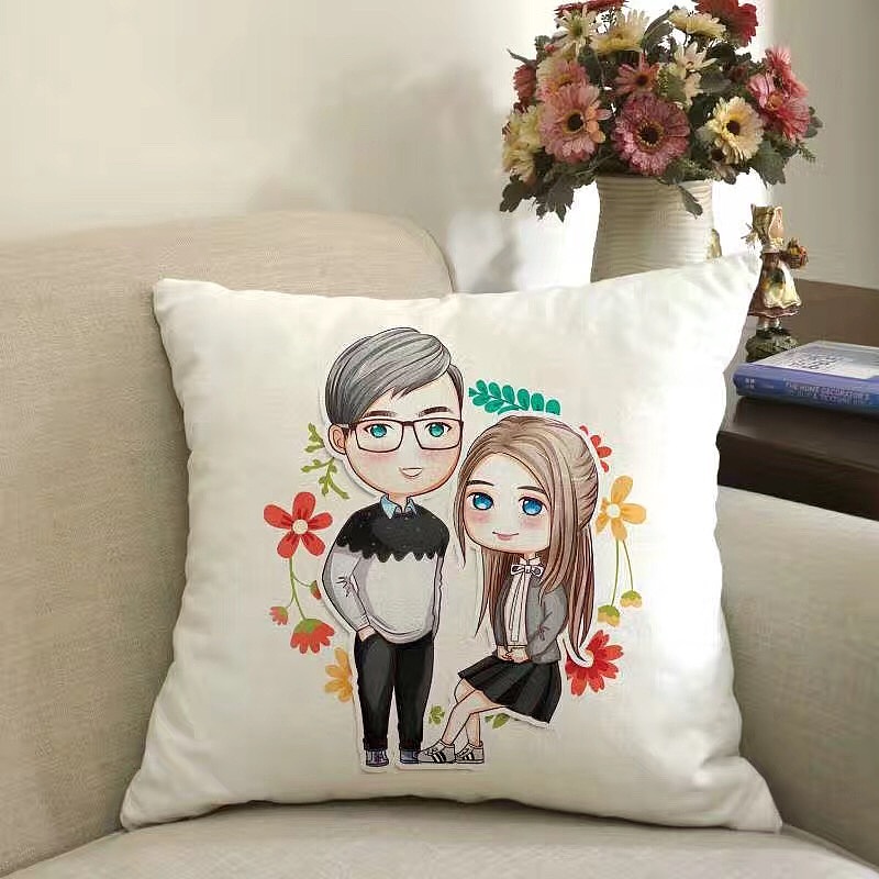 手绘卡通人物形象设计（图ZNzIwNDUwMDQ=） - 绘画 - 站酷设计师琳琳手绘酱原创素材 - 站酷ZCOOL