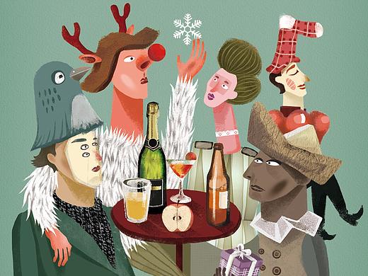 A Posh Christmas