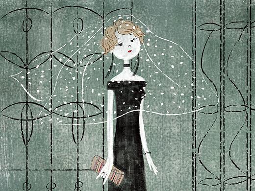 晴天，雨天，阴天，都是心情