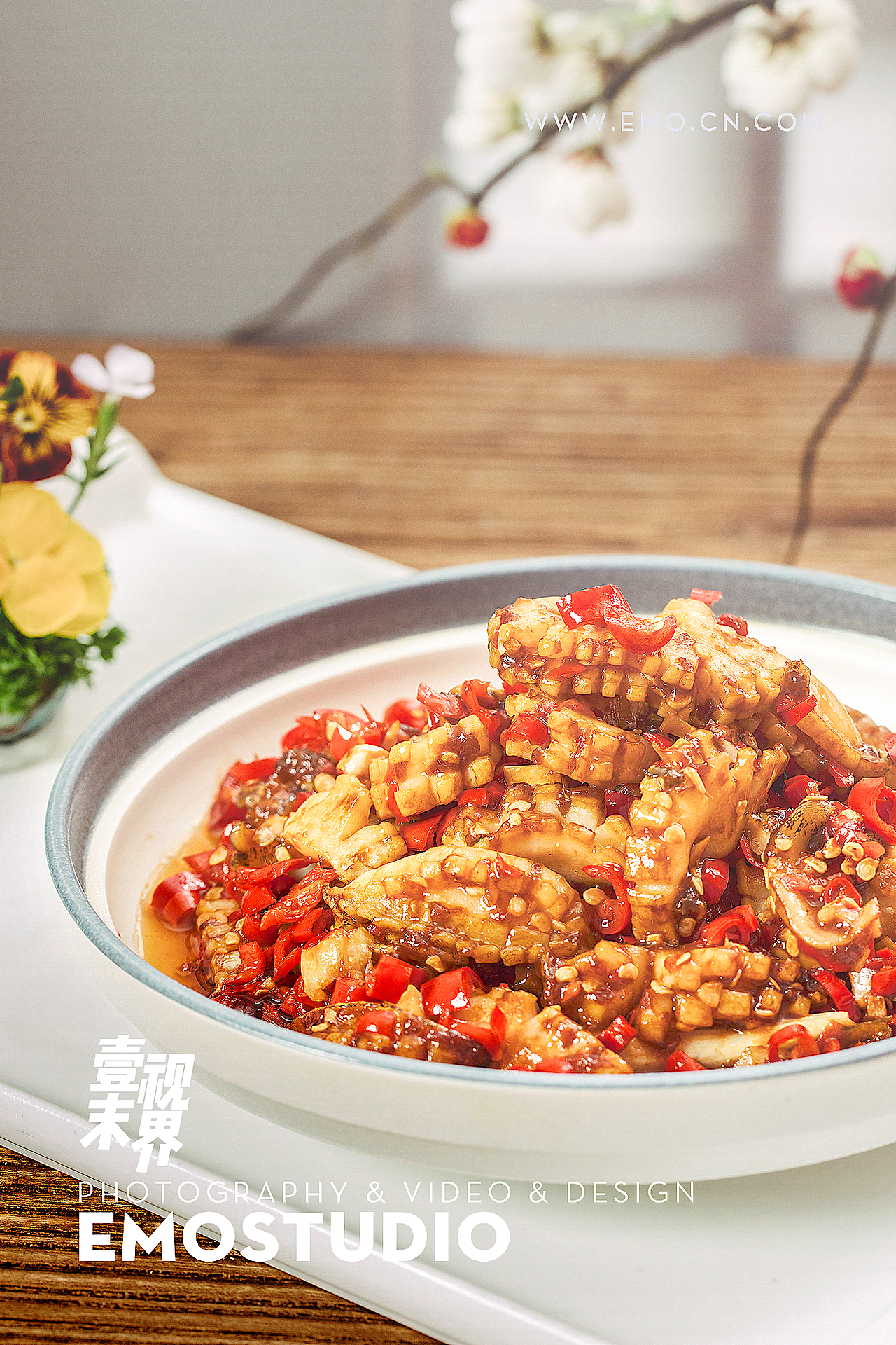 新怡园～湘菜～长沙美食摄影～长沙菜谱～EMOStudio（图ZMjI4NzYyNzI0） - 其他摄影 - 站酷设计师Foodie尧廿三原创素材 - 站酷ZCOOL