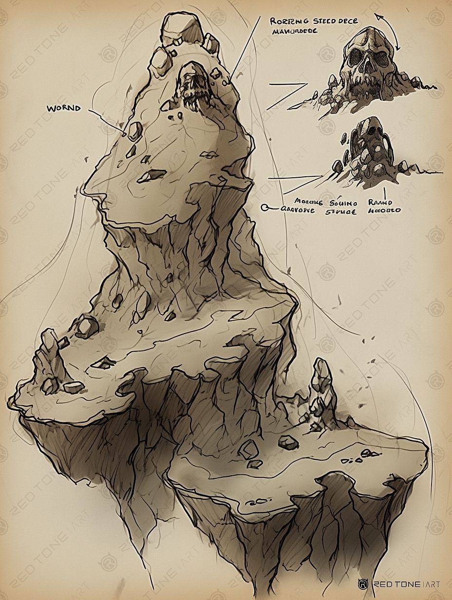 诡异档案~山脉的捍卫者「山妖」