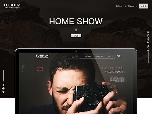 fujifilm官网（个人主页-ZMzg3MDc2OTY=） - 企业官网 - 站酷设计师悦色商业拍摄原创素材 - 站酷ZCOOL