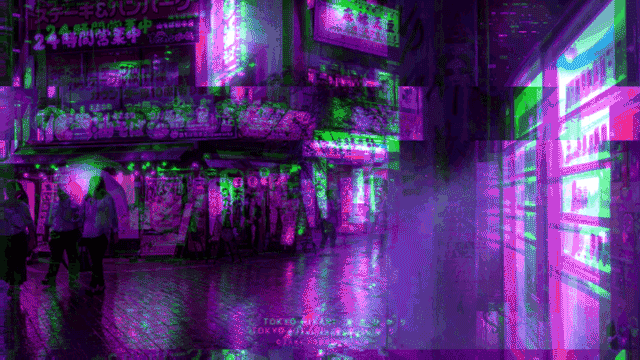 赛博不朋克（图ZMjE2NjI2Mzg4） - 海报 - 站酷设计师南昌古天乐原创素材 - 站酷ZCOOL