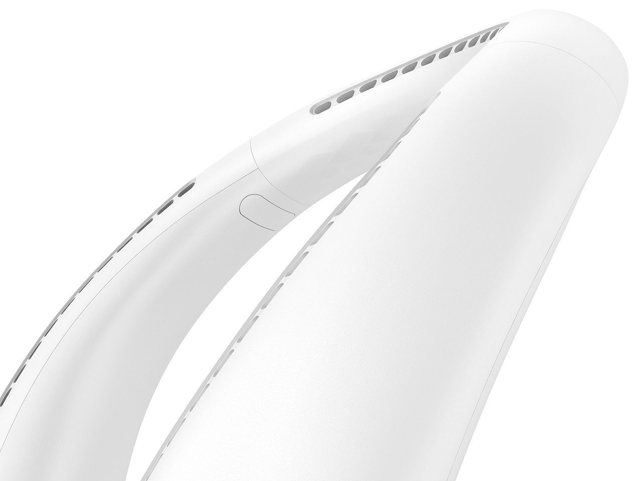 【Benks品牌—挂脖风扇渲染】 Render（图ZMzIwODYwMzQw） - 产品 - 站酷设计师月京舞梨原创素材 - 站酷ZCOOL