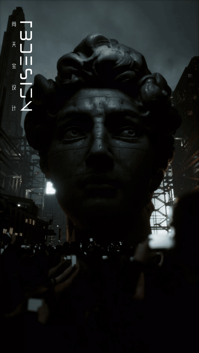 《王者归来·壹》（图ZMzI5ODU0NjEy） - 舞台美术 - 站酷设计师赵星文原创素材 - 站酷ZCOOL