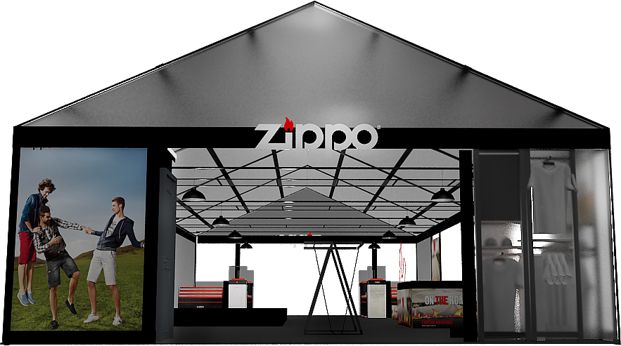 zippo销售巡演（图ZNDM5MDc4NjA=） - 其他空间 - 站酷设计师xiao安仔原创素材 - 站酷ZCOOL