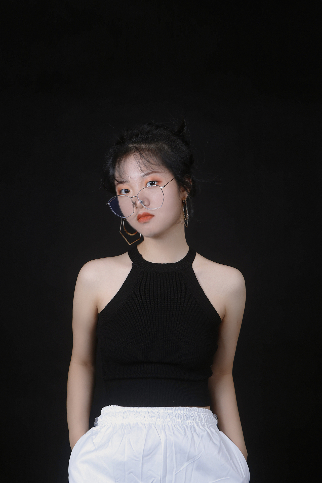 没有（图ZMTY3NDg3Mzg4） - 人像摄影 - 站酷设计师小野鹿E原创素材 - 站酷ZCOOL