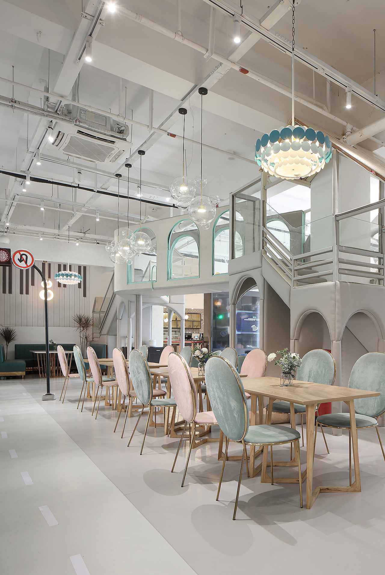 YimiFort 一米堡·亲子餐厅（图ZMTkwMzU3MDg4） - 家装设计 - 站酷设计师0一1DesignStudio原创素材 - 站酷ZCOOL