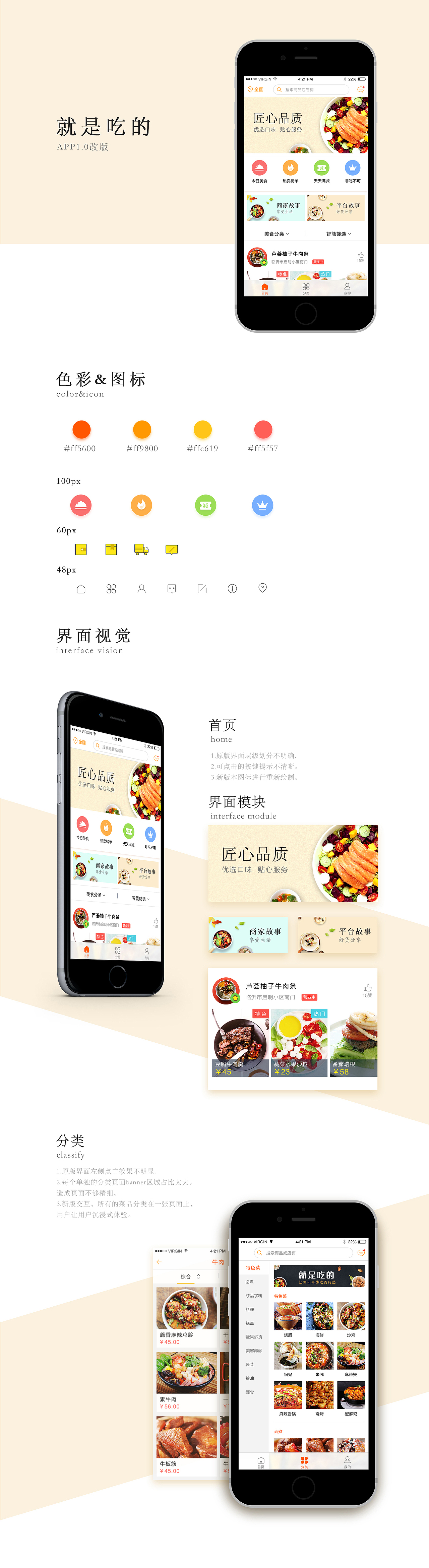 就是吃（圖ZMTAxMDUxODg0） - APP界面 - 站酷設(shè)計(jì)師嗨同學(xué)原創(chuàng)素材 - 站酷ZCOOL