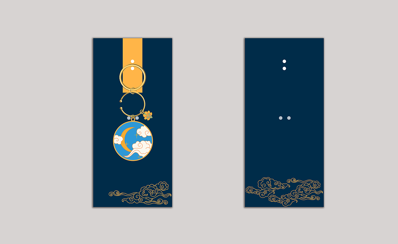 ༼ ལྡེ་མིག་སྒྲོག་ག ༽ 钥匙扣