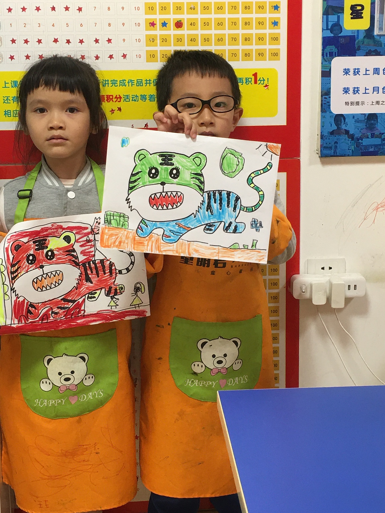 童萌君共享画室