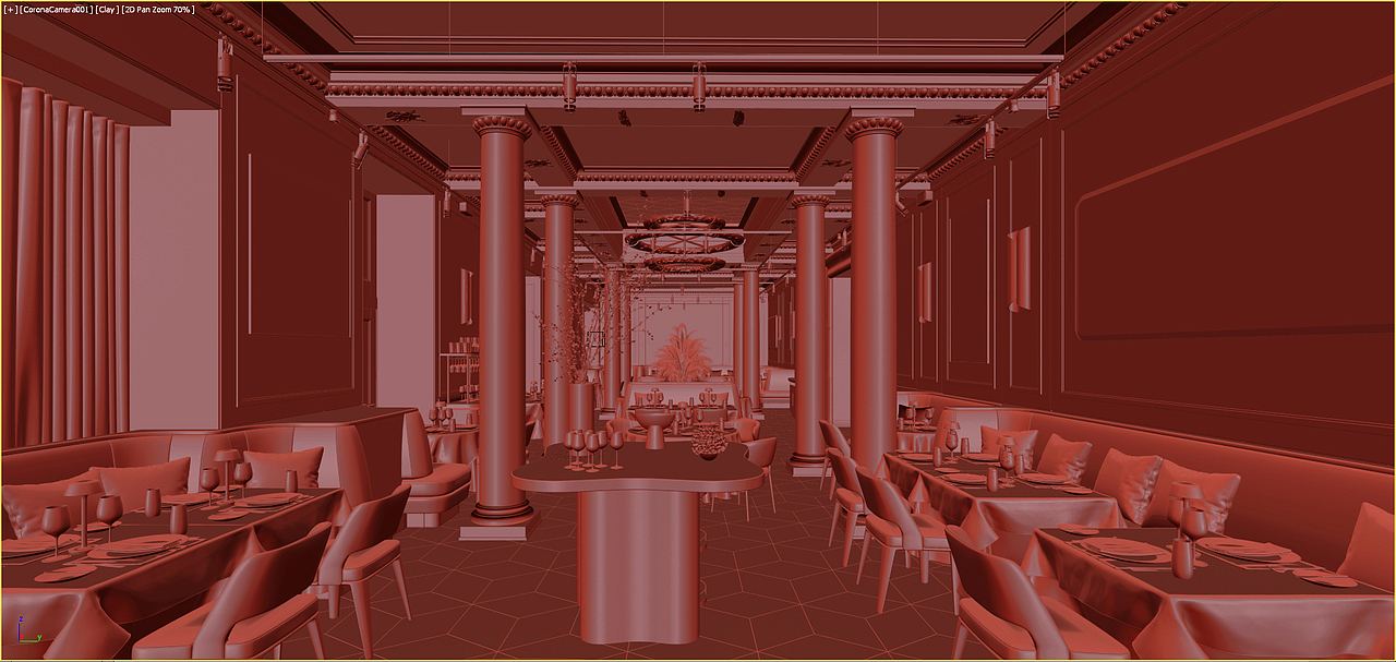 SAVVA RESTAURANT MOSCOW