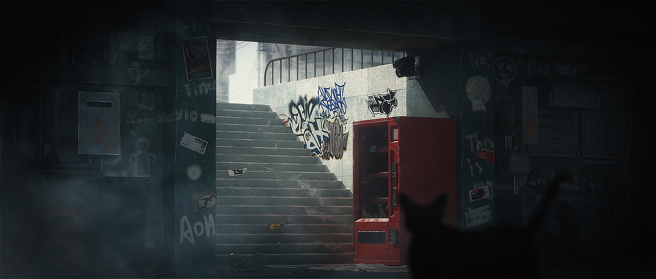 2020-2021近期渲染合集（图ZMjQ3NzI2NTg0） - 动画/影视 - 站酷设计师翔子鸽今天鸽了吗原创素材 - 站酷ZCOOL