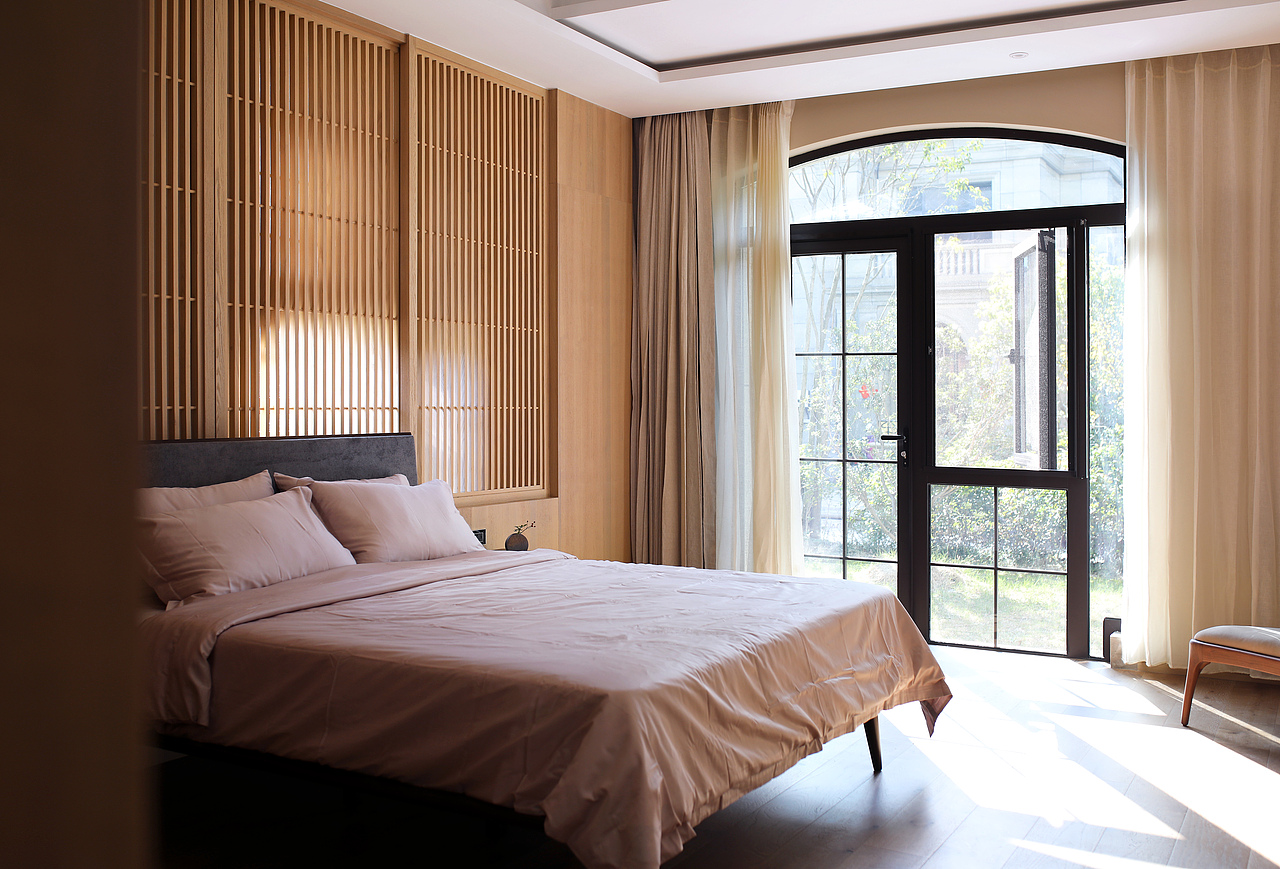 荆邑•溪隐府丨建筑漫步（黎李设计）（图ZMTQ0NzU4MzIw） - 家装设计 - 站酷设计师黎波设计师原创素材 - 站酷ZCOOL