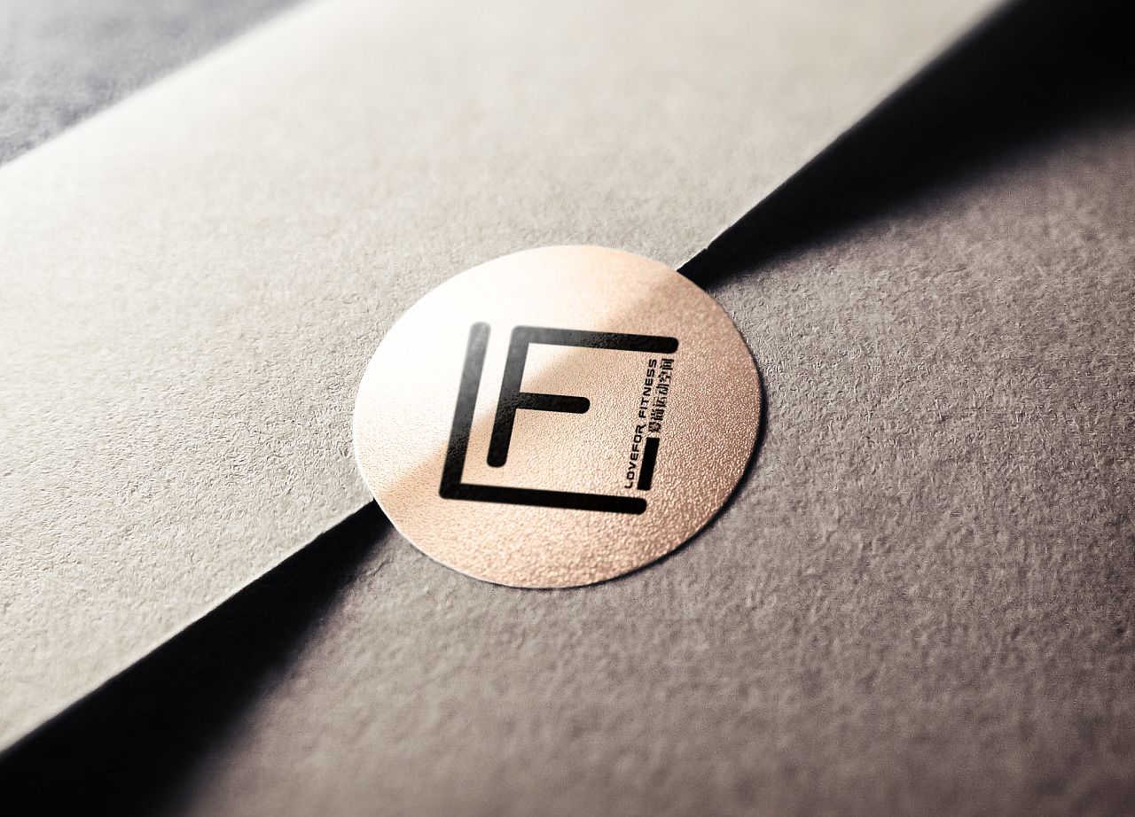 健身房logo|平面|logo|零玖设计 - 原创作品 - 站酷 (zcool)