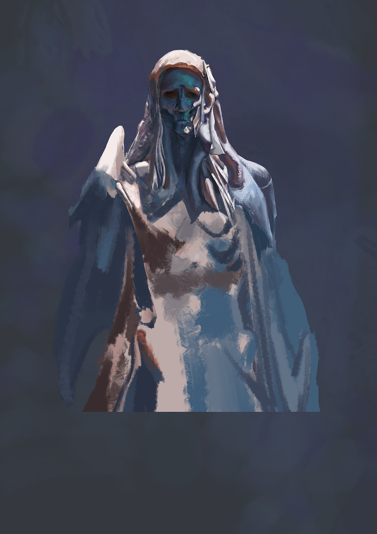 壹张练习-救赎|插画|概念设定|zhier之鹅 - 原创作品 - 站酷 (zcool)