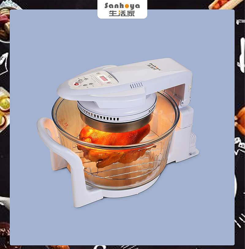 美食工厂平面图