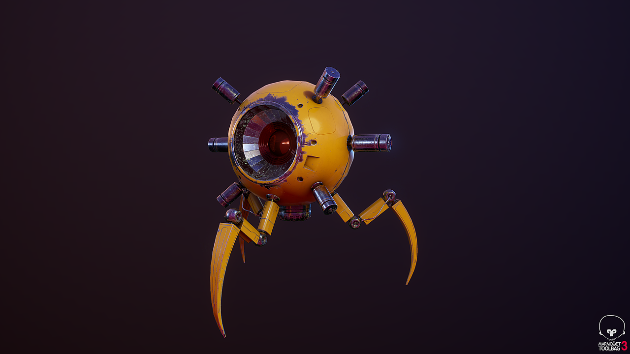 三脚机器人（图ZMzE1MjgxMjc2） - 机械/交通 - 站酷设计师糖衣大炮弹原创素材 - 站酷ZCOOL