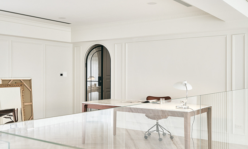 奶油色的家真的很治愈｜实景照（图ZMzE2MTA0ODg0） - 家装设计 - 站酷设计师独立设计师LIN原创素材 - 站酷ZCOOL