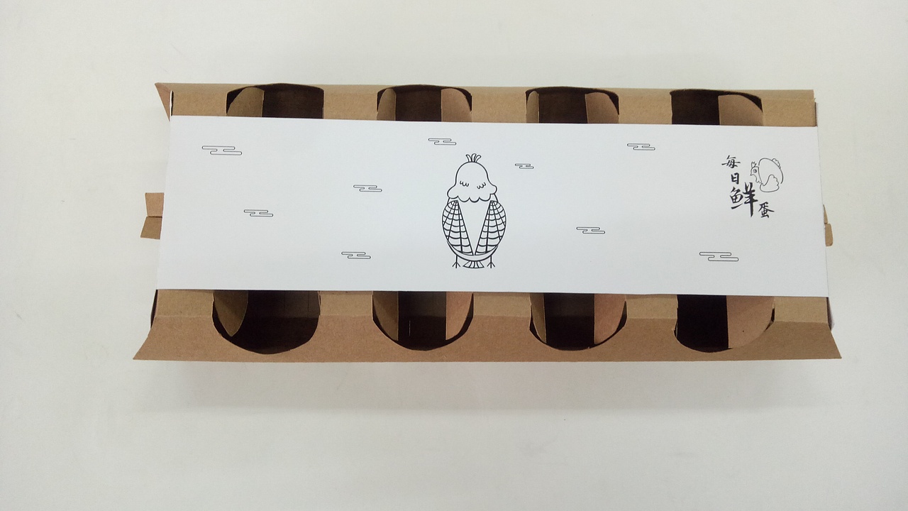 鸡蛋包装设计（图ZMTgwNTgxNzA0） - 包装 - 站酷设计师宅床啦原创素材 - 站酷ZCOOL