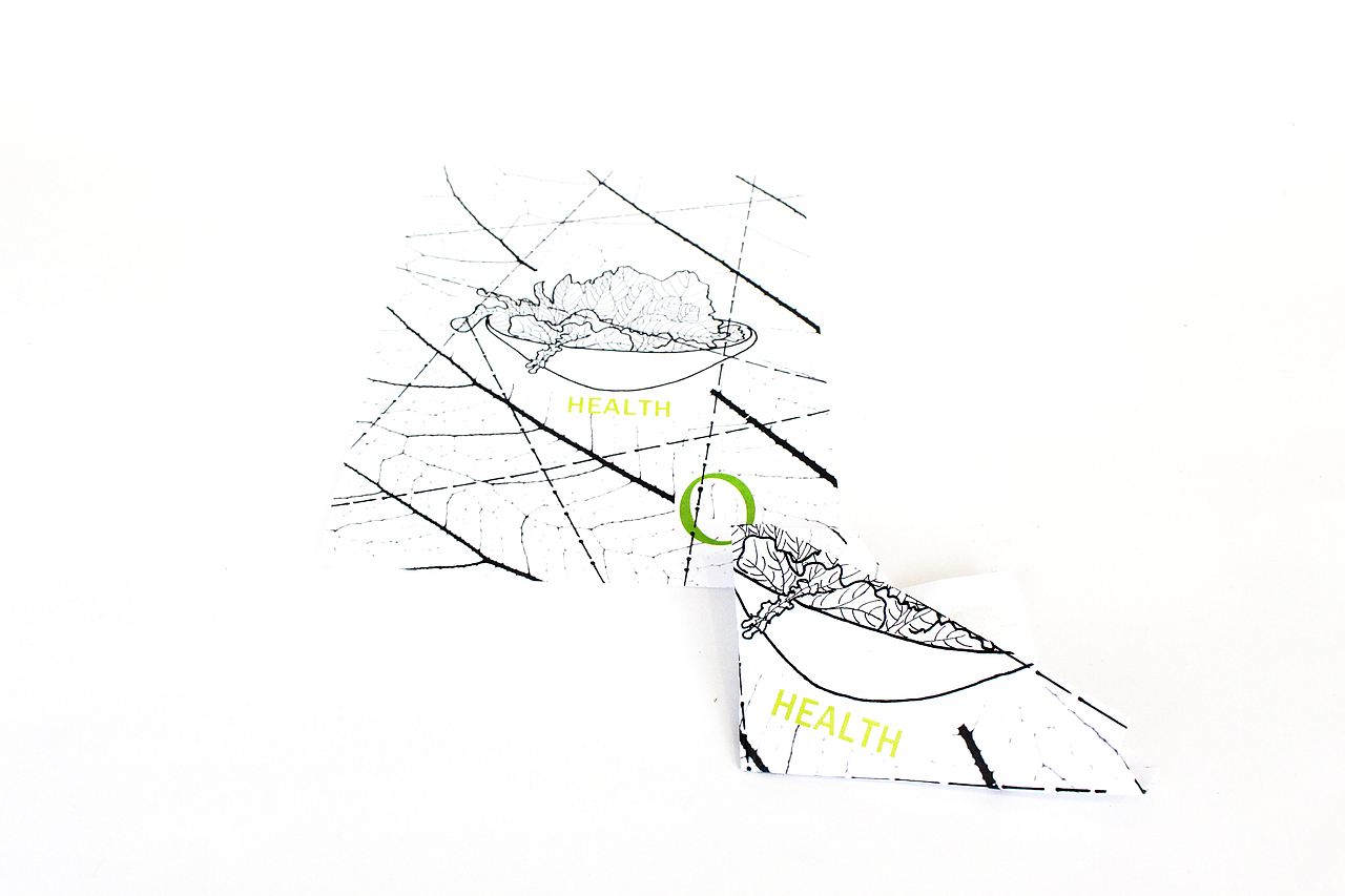 健康饮食倡导海报