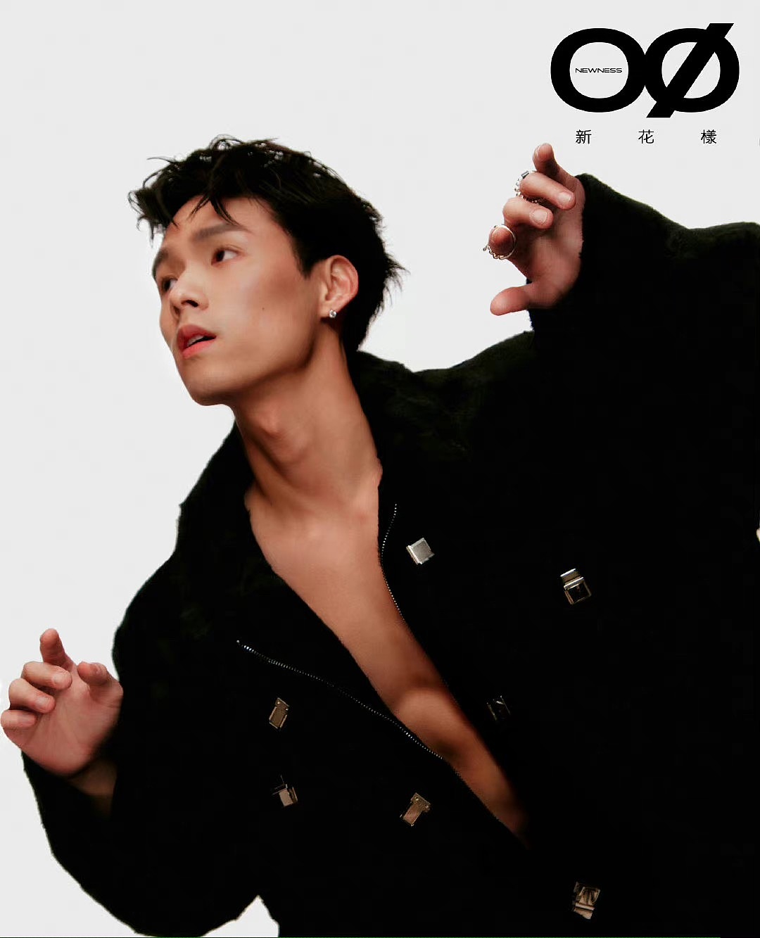 《Oops新花样》董又霖 瞭望点（图ZMjg2MTU1ODAw） - 时尚/艺术摄影 - 站酷设计师小山蕉_卡西亚酱原创素材 - 站酷ZCOOL