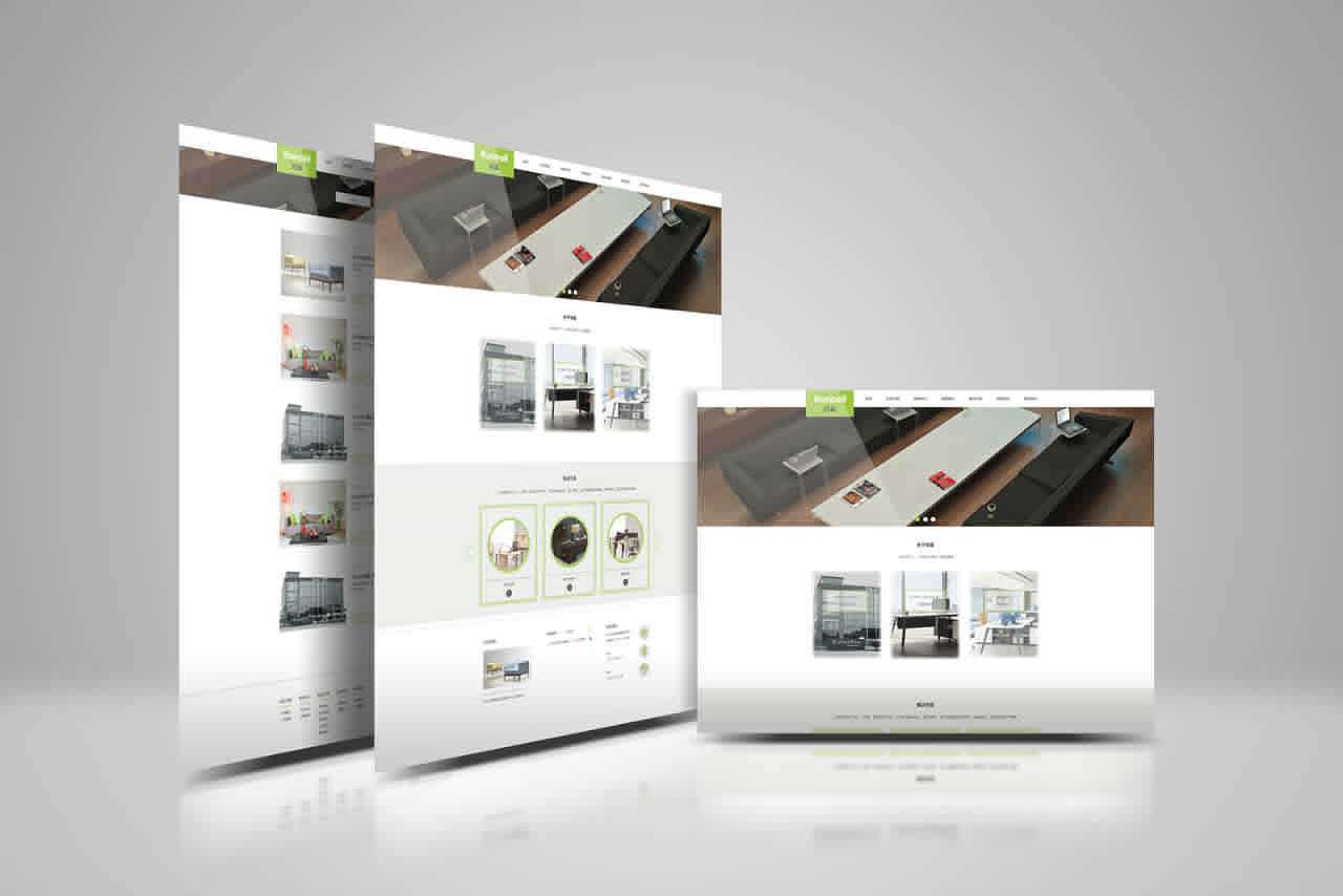 企业网站改版（图ZNTg2OTA4NDQ=） - 企业官网 - 站酷设计师YOUJIAXI原创素材 - 站酷ZCOOL