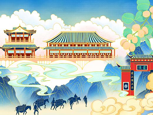 雨城——雅安