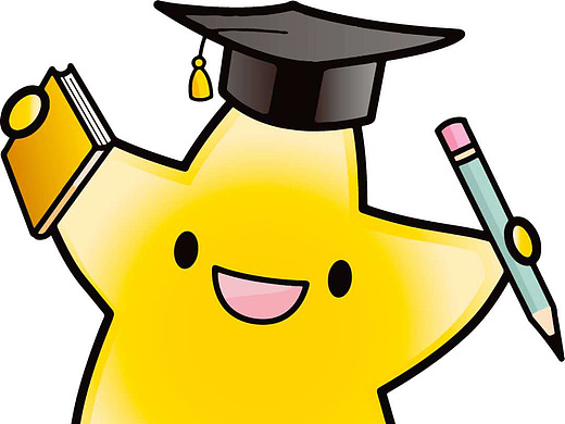 戴博士帽的星星平面-ip形象2年前添加表情还没有收到留言