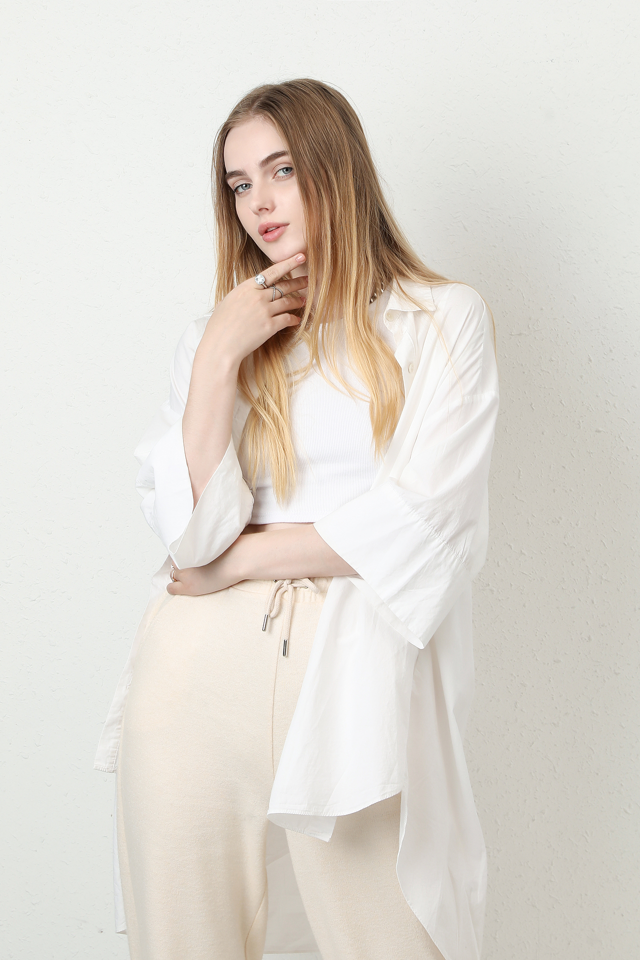 很喜欢的小姐姐儿