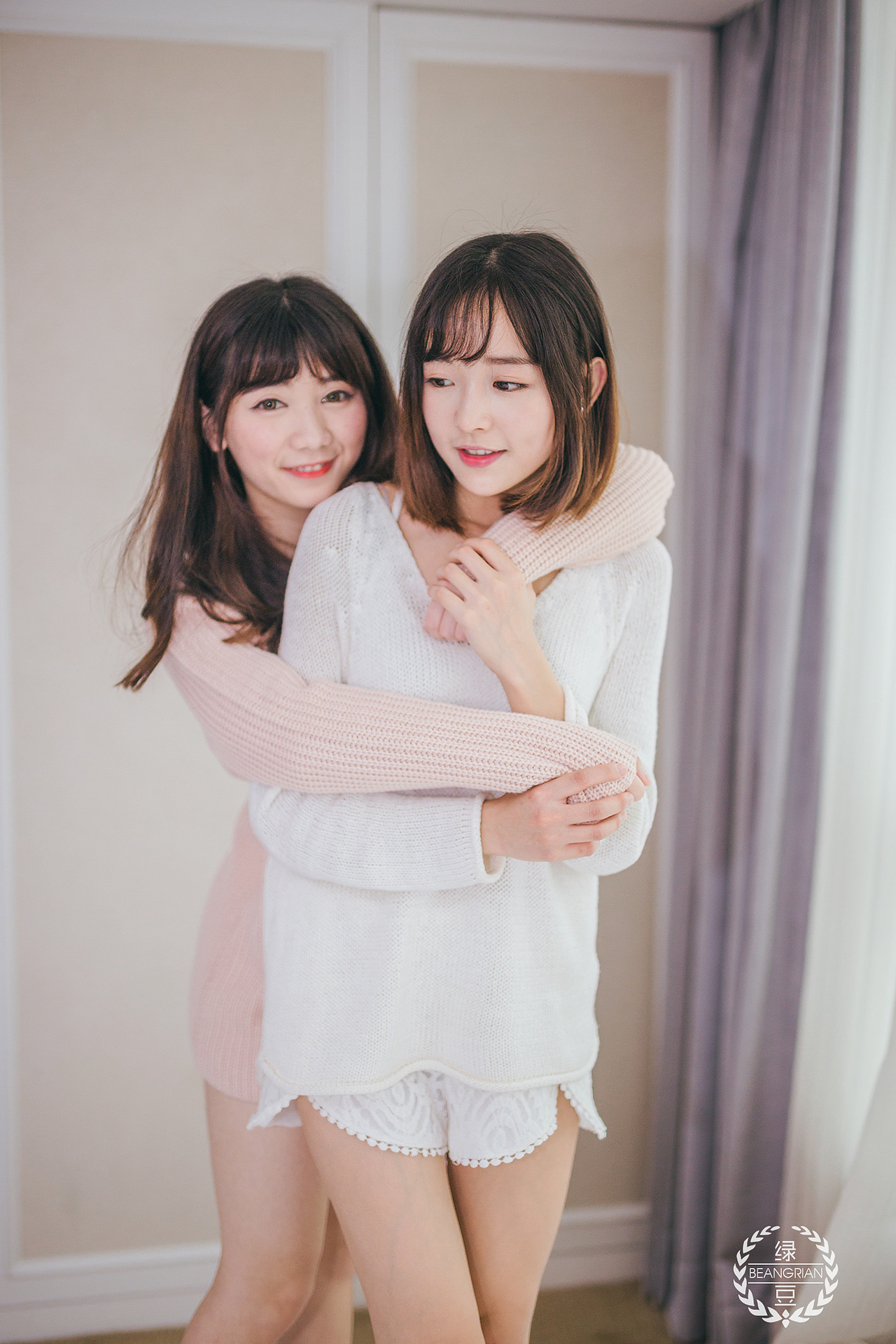 有你真好（图ZNDY3NzAzNDA=） - 人像摄影 - 站酷设计师绿豆1111原创素材 - 站酷ZCOOL