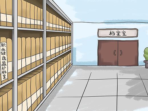 系列插画