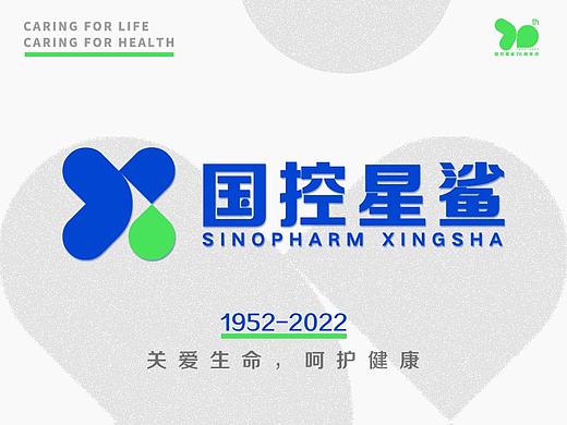 国控星鲨 | 品牌标识设计