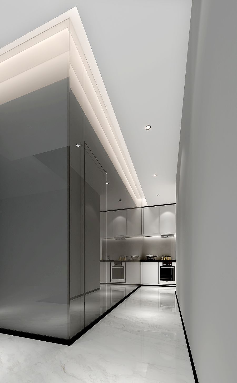 空间设计&小户型样板间（图ZMzIyOTk3NTY0） - 家装设计 - 站酷设计师模途漫漫原创素材 - 站酷ZCOOL