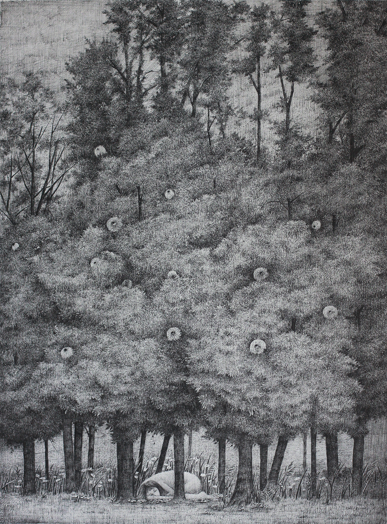 针管笔（图ZNjQxOTczNjQ=） - 商业插画 - 站酷设计师乔飞儿原创素材 - 站酷ZCOOL