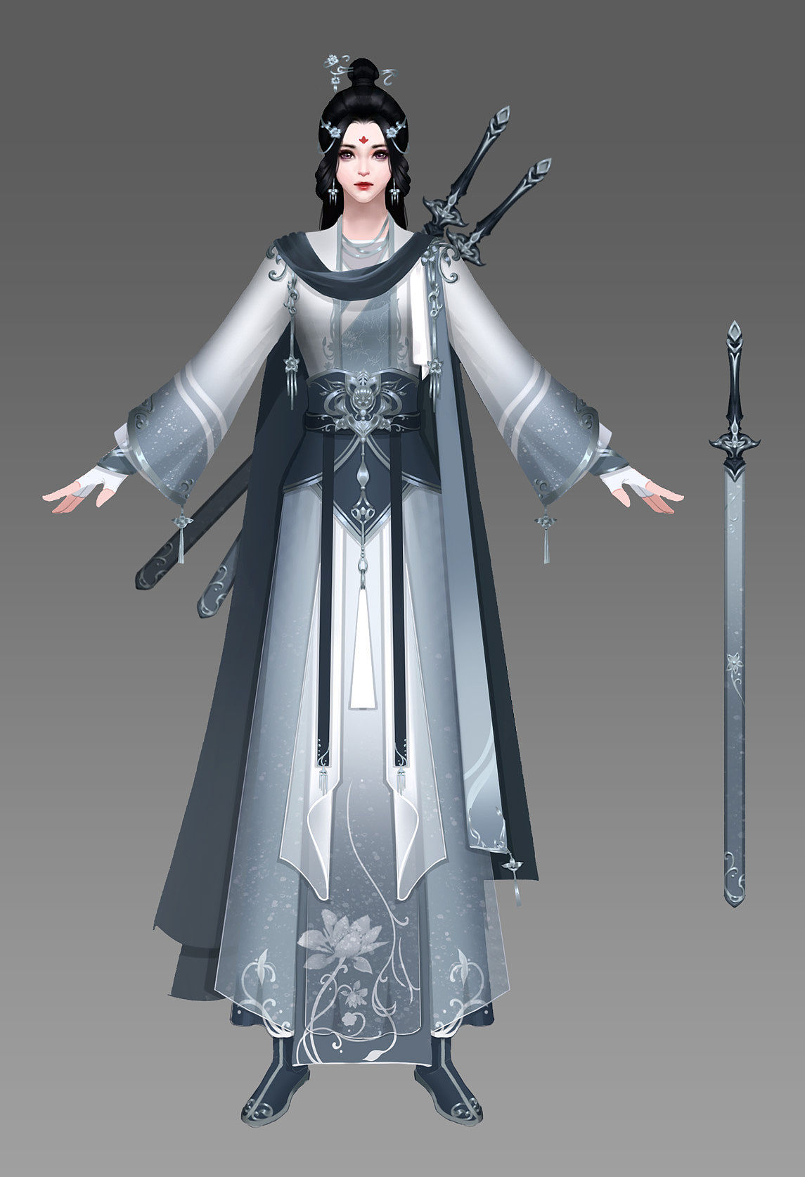 个人作品（图ZMjU1NjMyNDk2） - 游戏原画 - 站酷设计师Z64043414原创素材 - 站酷ZCOOL
