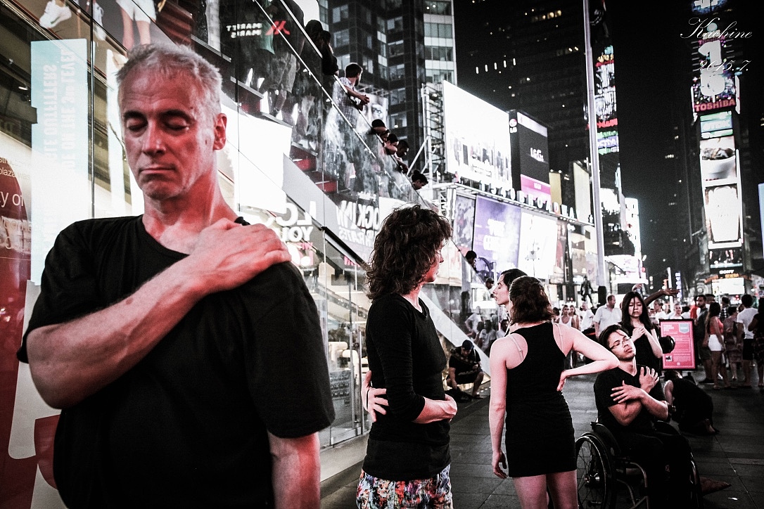 Feel yourself, express yourself, be yourself