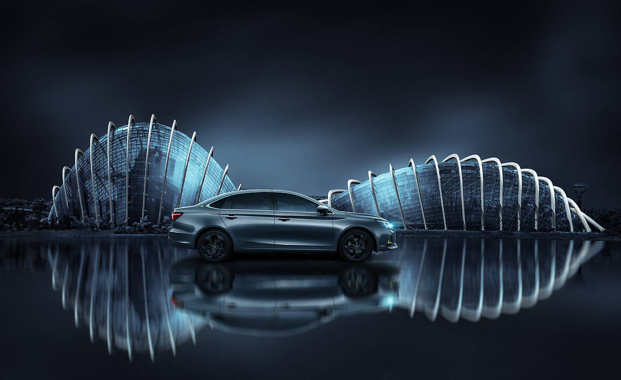 “质感都市”系列城市汽车大片（图ZMjI0OTIzNDM2） - 产品摄影 - 站酷设计师thomas看看世界原创素材 - 站酷ZCOOL