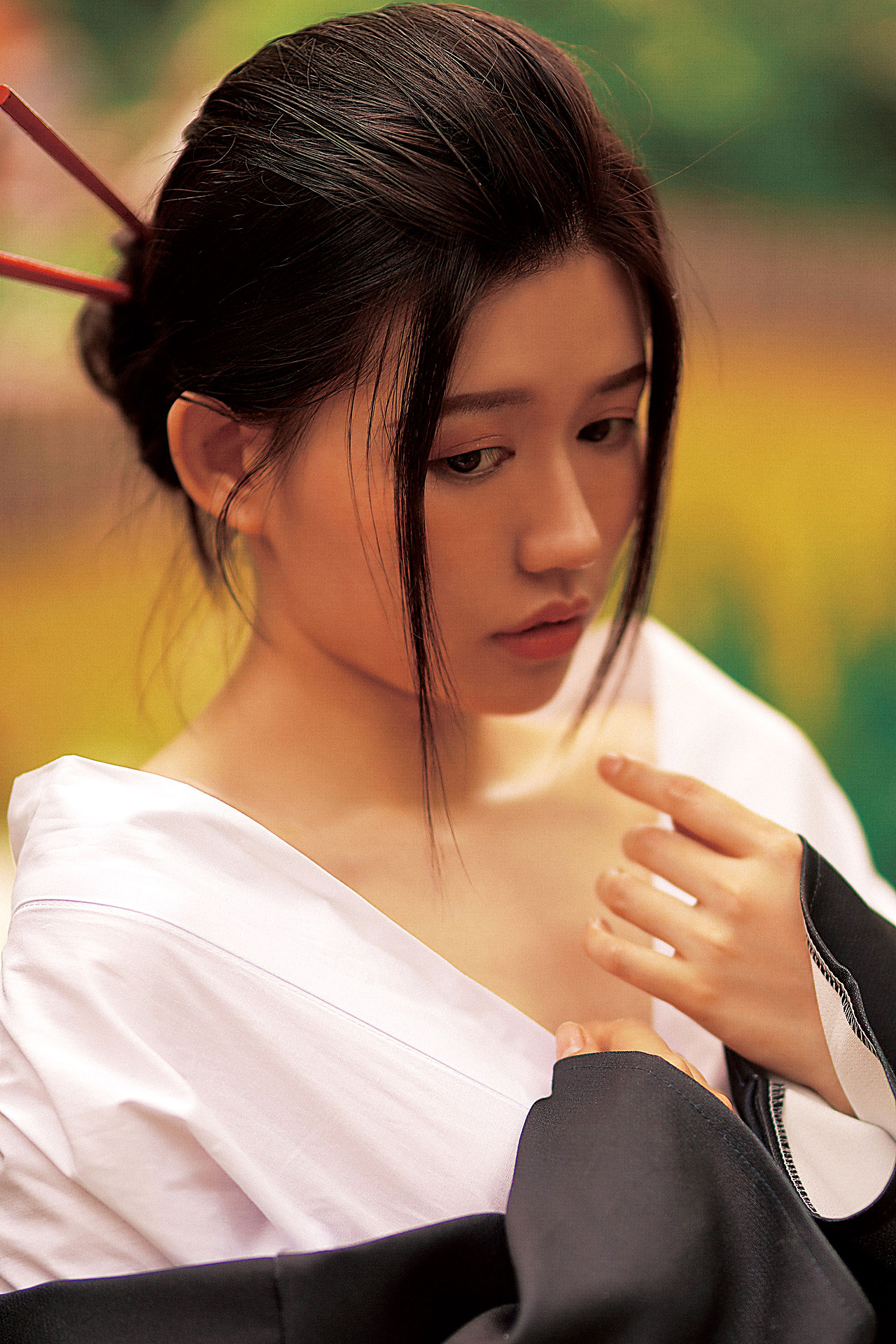 复古昭和（图ZMjU2NTQ3NjUy） - 人像摄影 - 站酷设计师韩非同原创素材 - 站酷ZCOOL