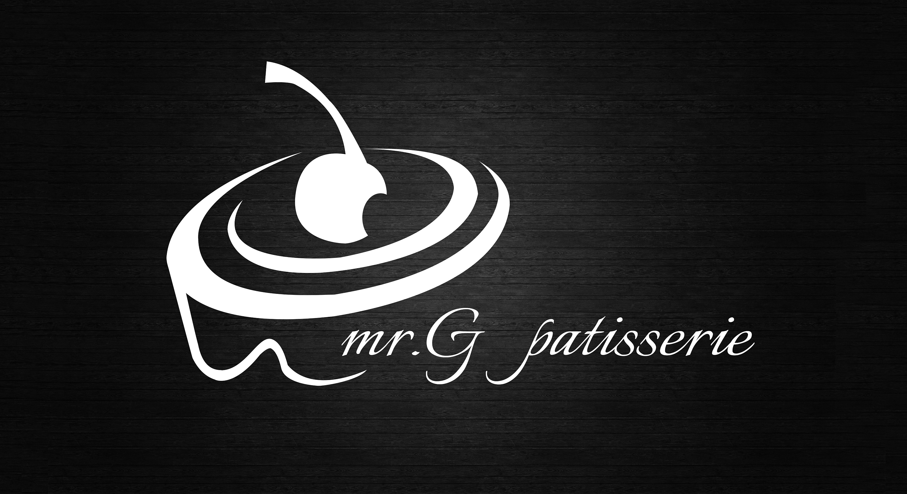 耿先生法式蛋糕店logo设计|平面|logo|懒小孩丶 - 原创作品 - 站酷 (z