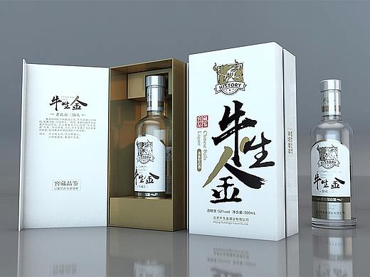 近期酒类包装