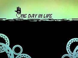 毕设作品《One Day in Life》