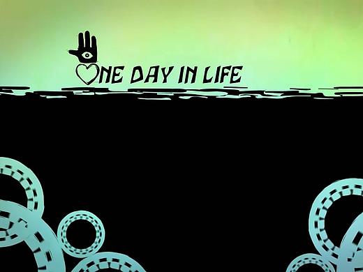 毕设作品《One Day in Life》
