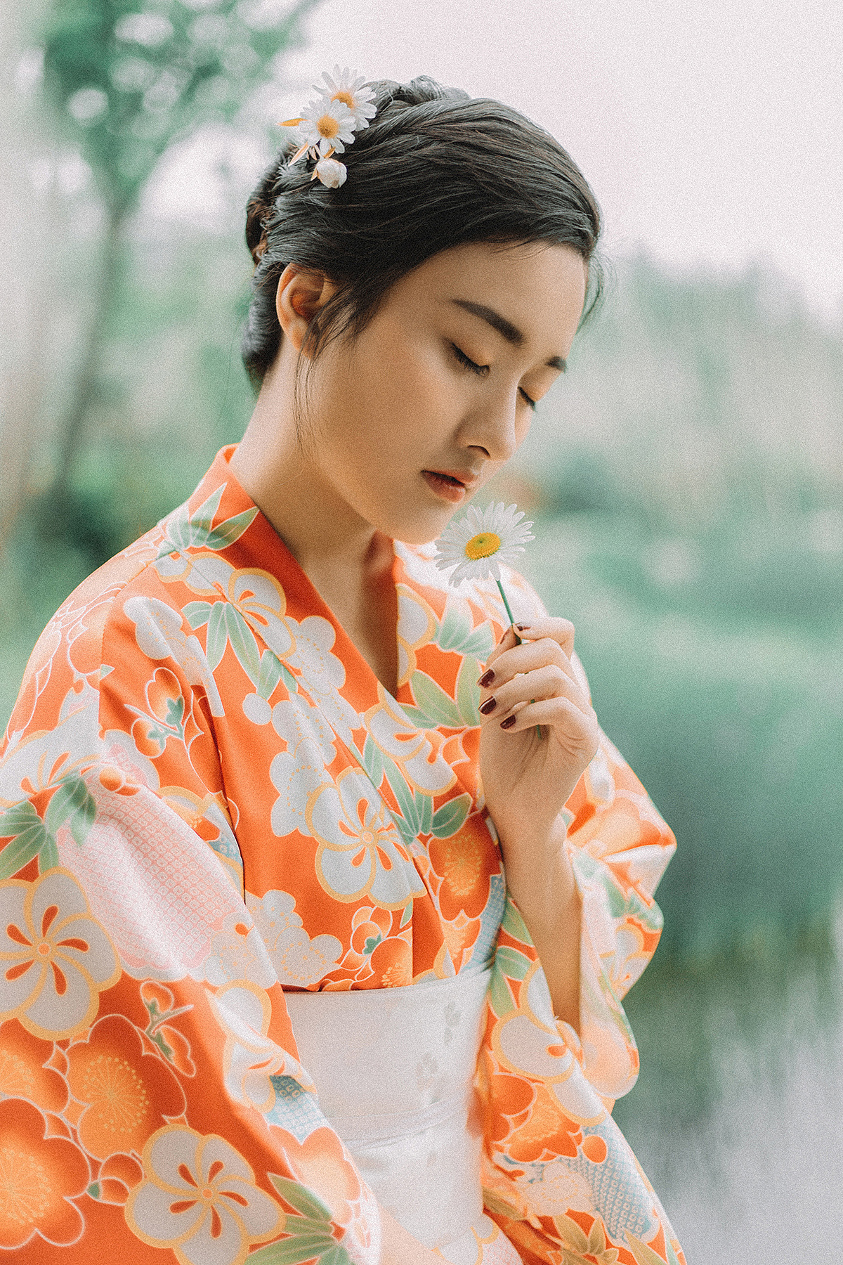 初夏（图ZMTU1OTA1NzUy） - 人像摄影 - 站酷设计师南宫_十四原创素材 - 站酷ZCOOL