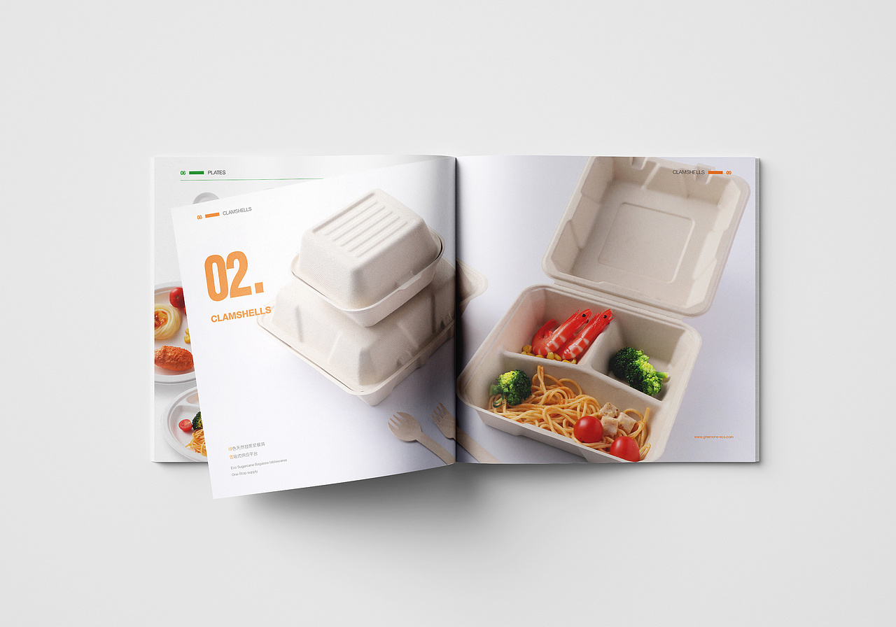 餐具产品画册（图ZMjg3NTAxMzA4） - 书籍/画册 - 站酷设计师品一视觉设计原创素材 - 站酷ZCOOL