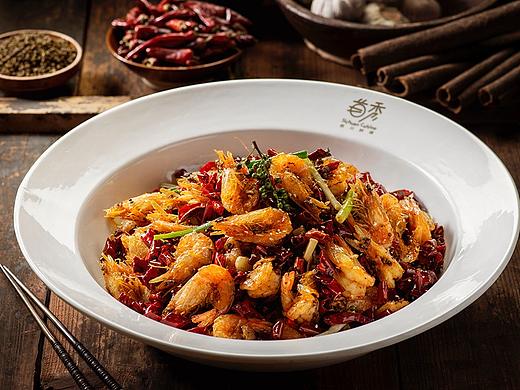 首秀.四川料理 | 回声创意