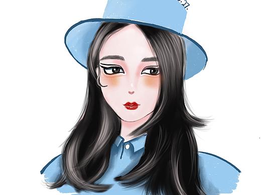 自畫像（個(gè)人主頁-ZNDU5NzIxMTY=） - 創(chuàng)作習(xí)作 - 站酷設(shè)計(jì)師mj793681017原創(chuàng)素材 - 站酷ZCOOL